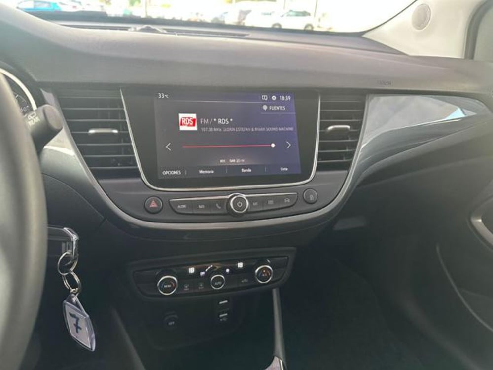 Opel Crossland usata a Salerno (16)