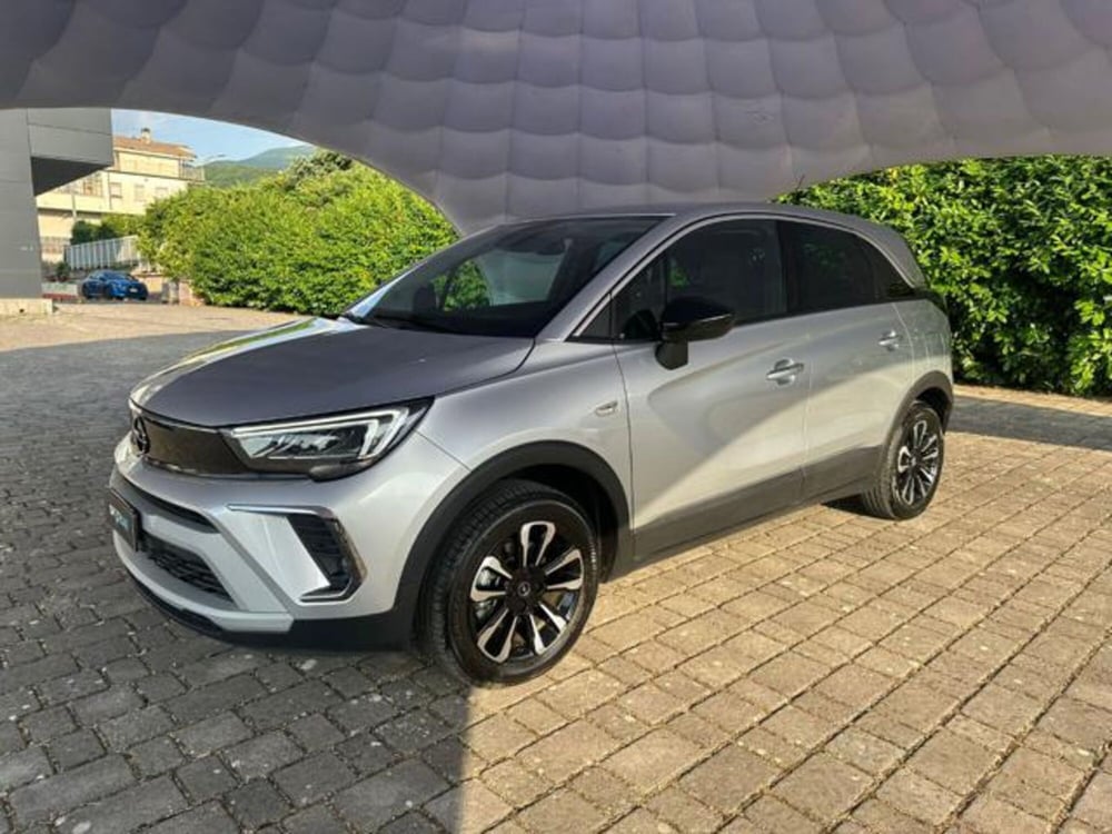 Opel Crossland usata a Salerno (2)