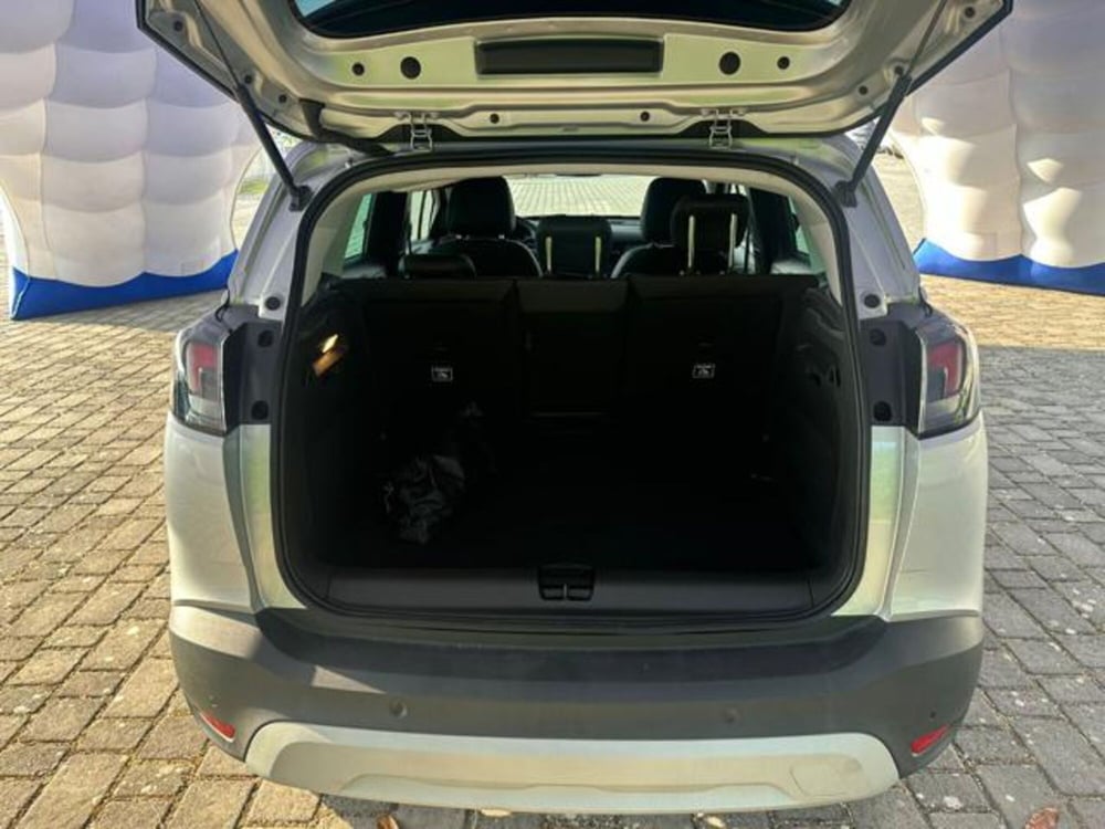 Opel Crossland usata a Salerno (20)