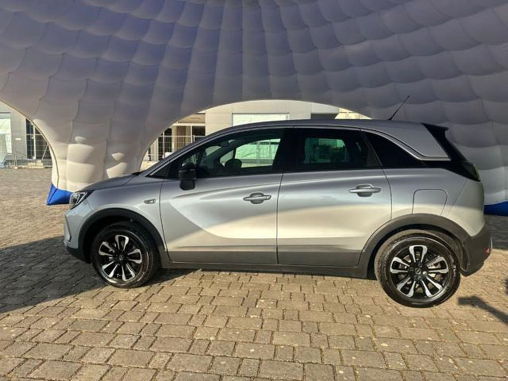 Opel Crossland usata a Salerno (3)