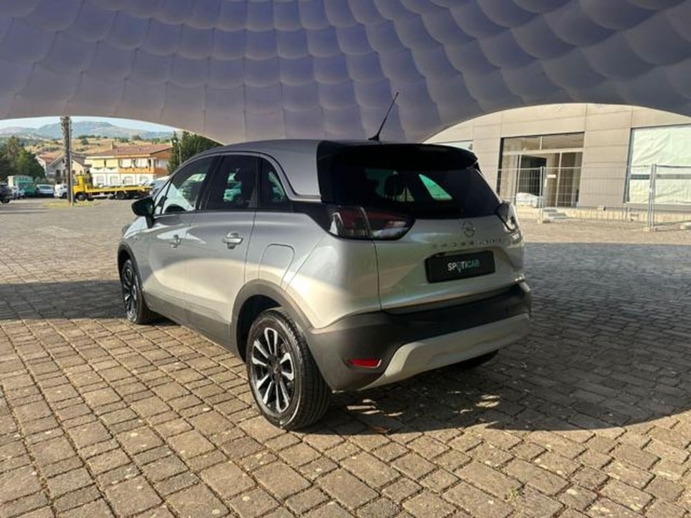 Opel Crossland usata a Salerno (4)