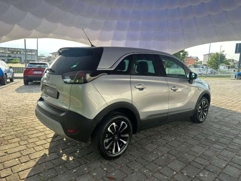 Opel Crossland usata a Salerno (6)