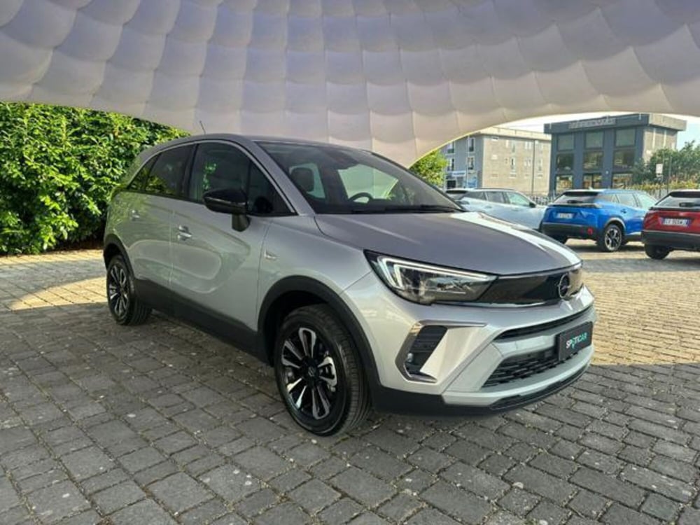 Opel Crossland usata a Salerno (8)