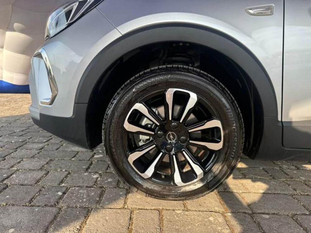 Opel Crossland usata a Salerno (9)
