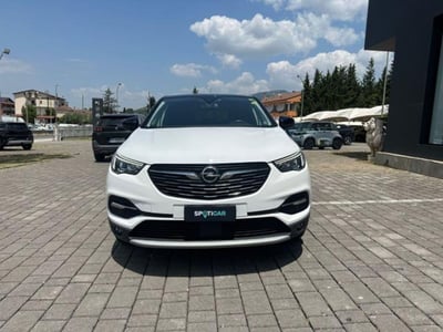 Opel Grandland X 1.5 diesel Ecotec Start&amp;Stop aut. Design Line del 2021 usata a Atena Lucana
