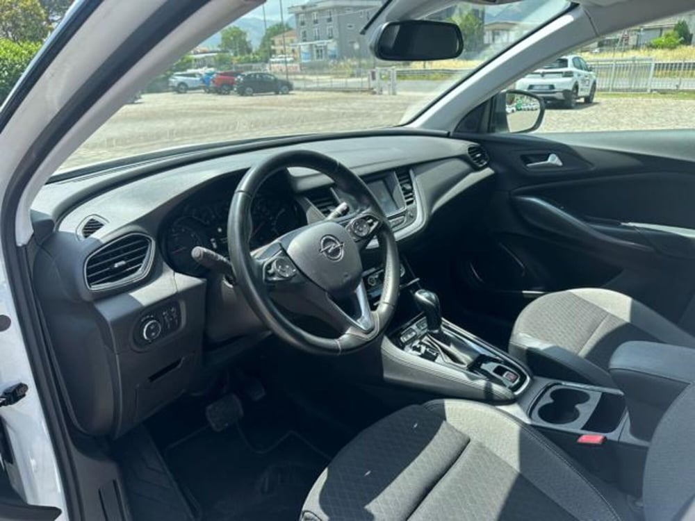 Opel Grandland X usata a Salerno (10)