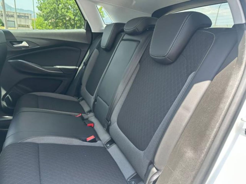Opel Grandland X usata a Salerno (12)
