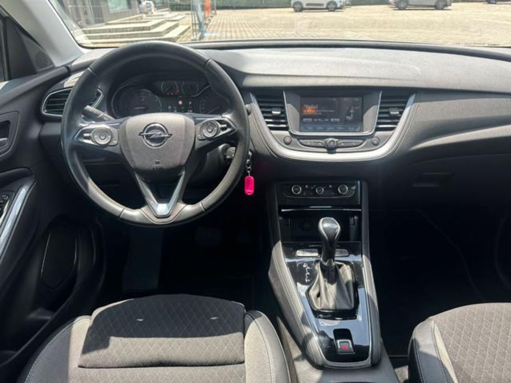 Opel Grandland X usata a Salerno (13)