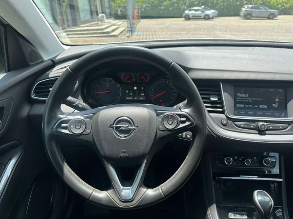 Opel Grandland X usata a Salerno (14)