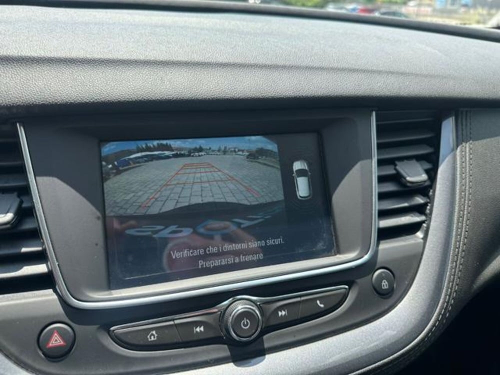 Opel Grandland X usata a Salerno (19)
