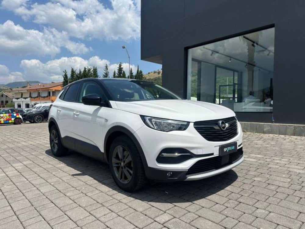 Opel Grandland X usata a Salerno (2)