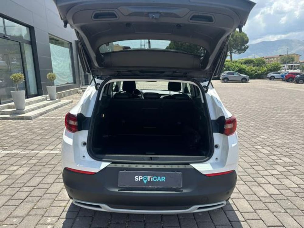 Opel Grandland X usata a Salerno (20)
