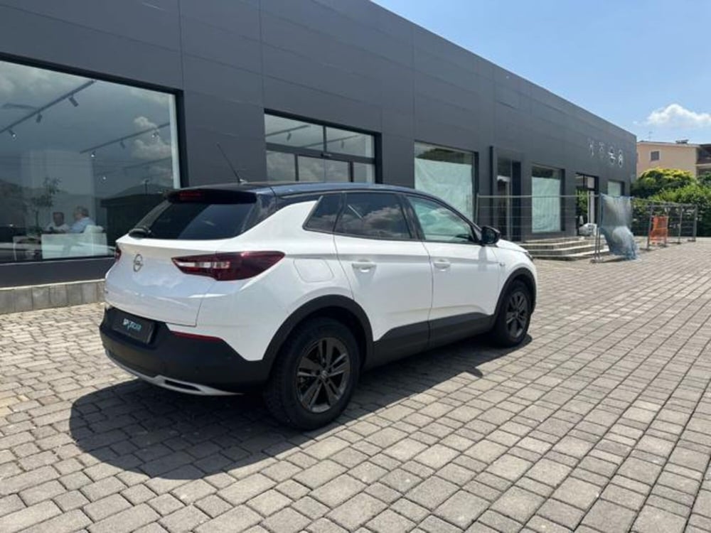 Opel Grandland X usata a Salerno (4)