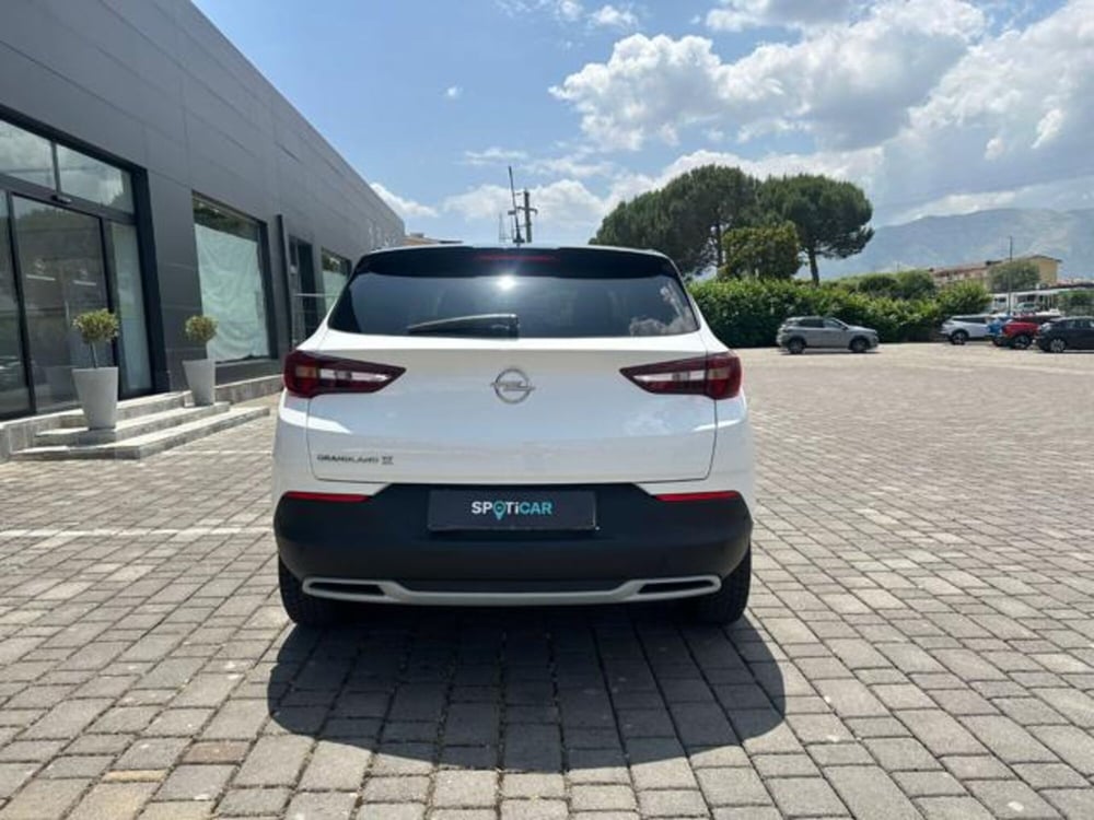 Opel Grandland X usata a Salerno (5)