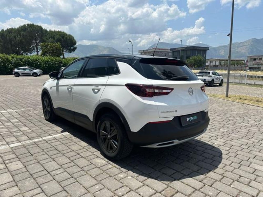 Opel Grandland X usata a Salerno (6)