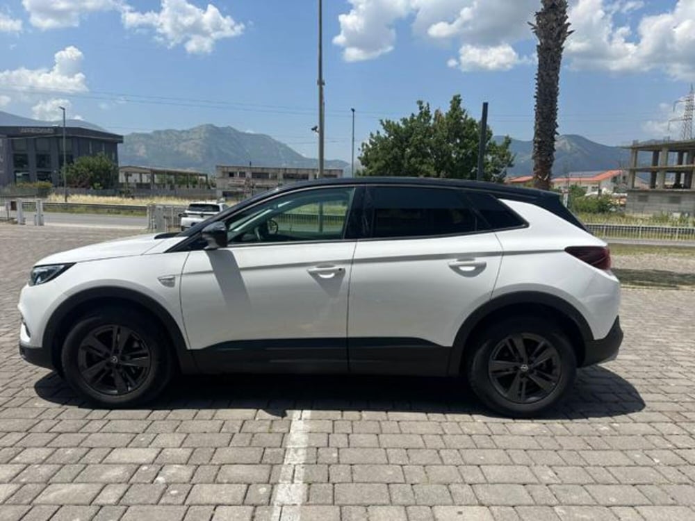 Opel Grandland X usata a Salerno (7)