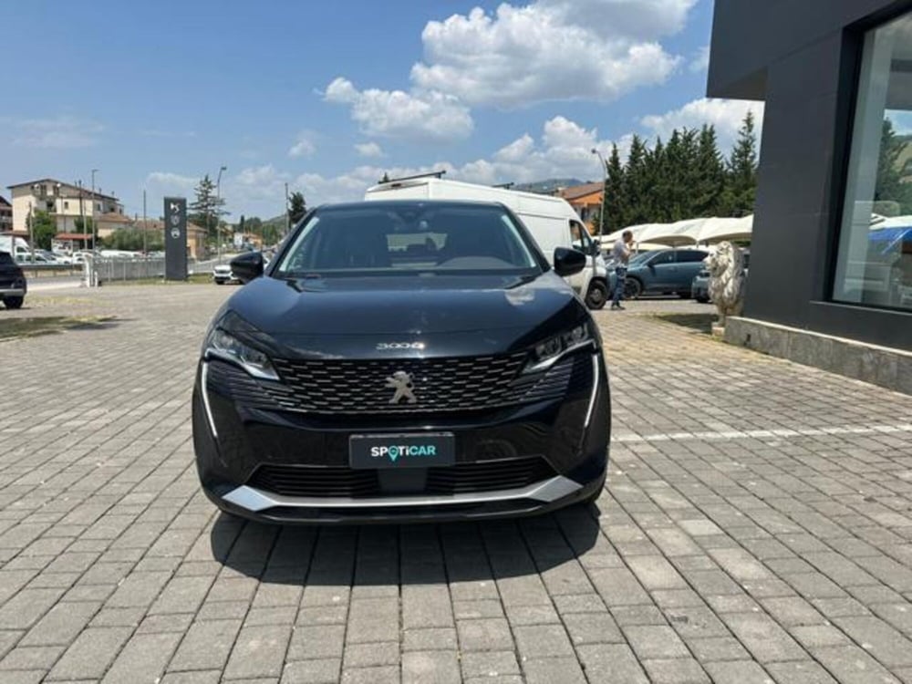 Peugeot 3008 usata a Salerno