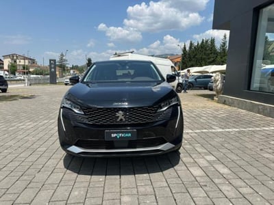 Peugeot 3008 BlueHDi 130 S&amp;S EAT8 Allure Pack del 2021 usata a Atena Lucana