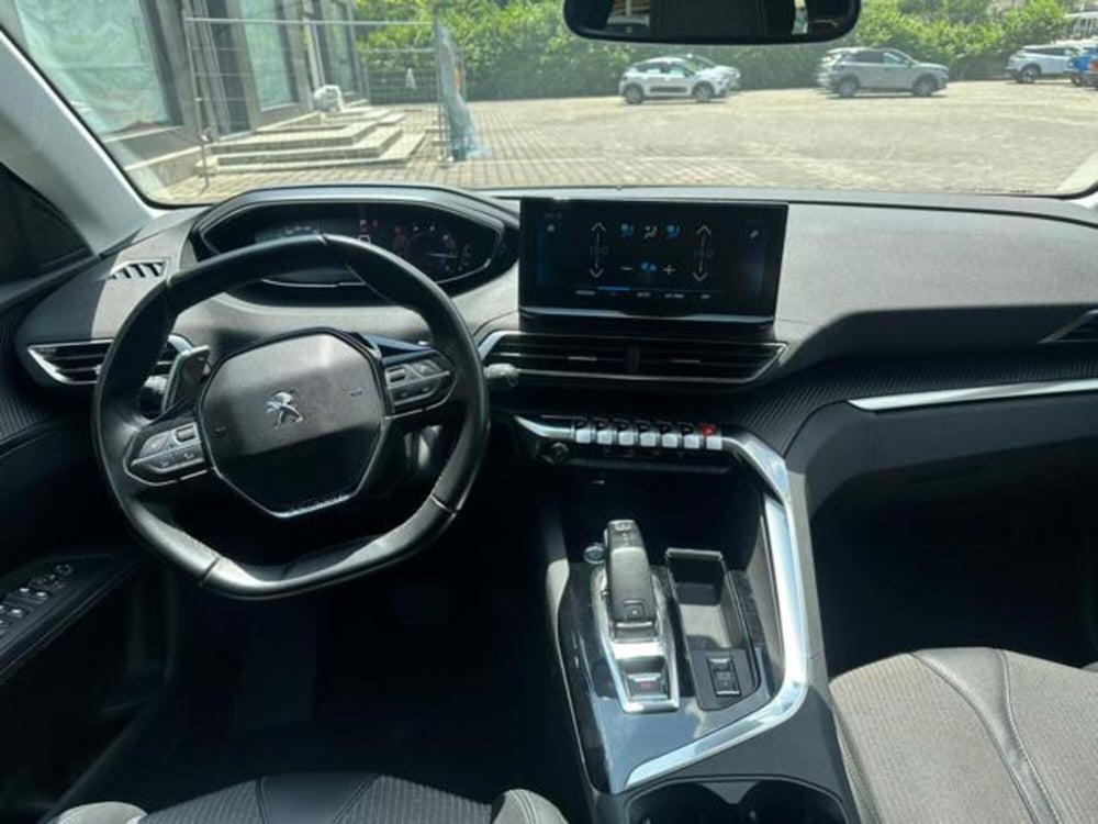 Peugeot 3008 usata a Salerno (13)
