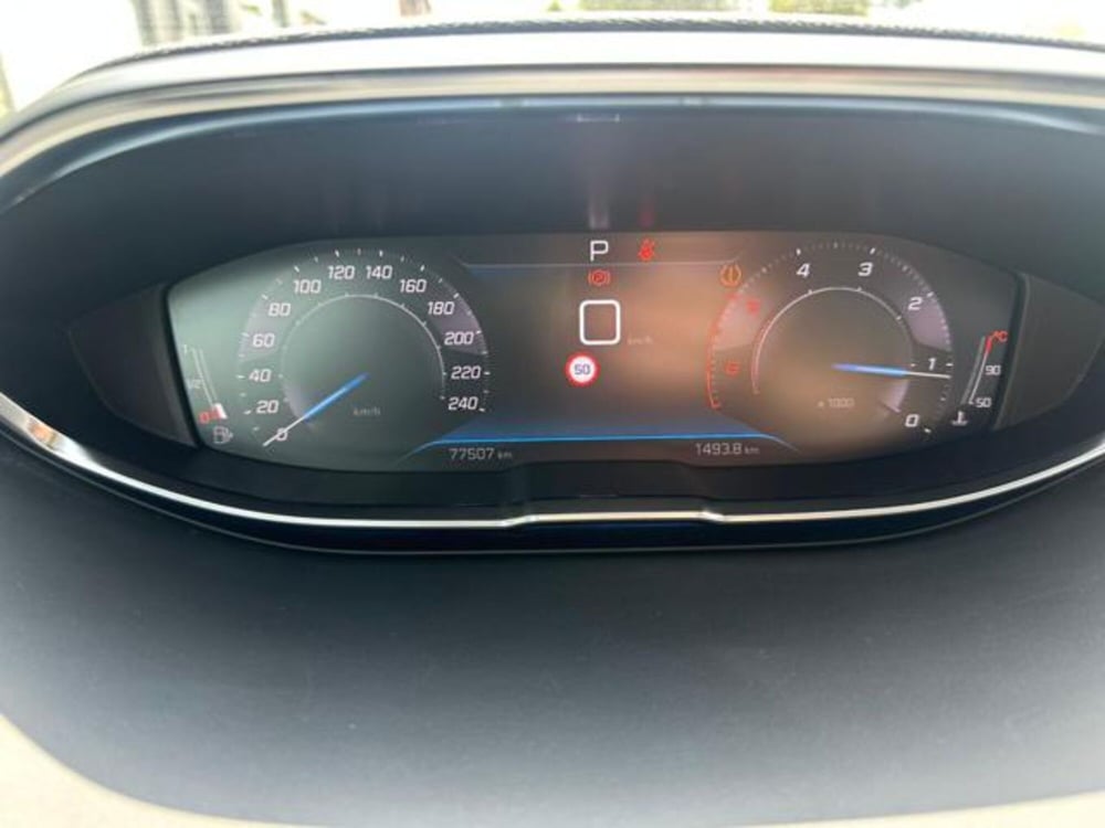 Peugeot 3008 usata a Salerno (15)