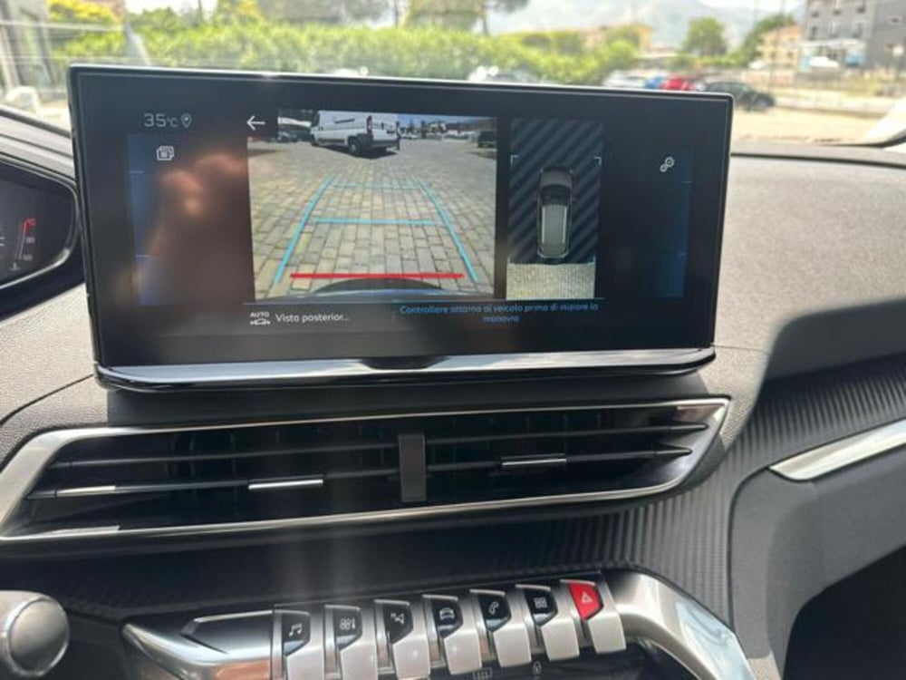 Peugeot 3008 usata a Salerno (18)