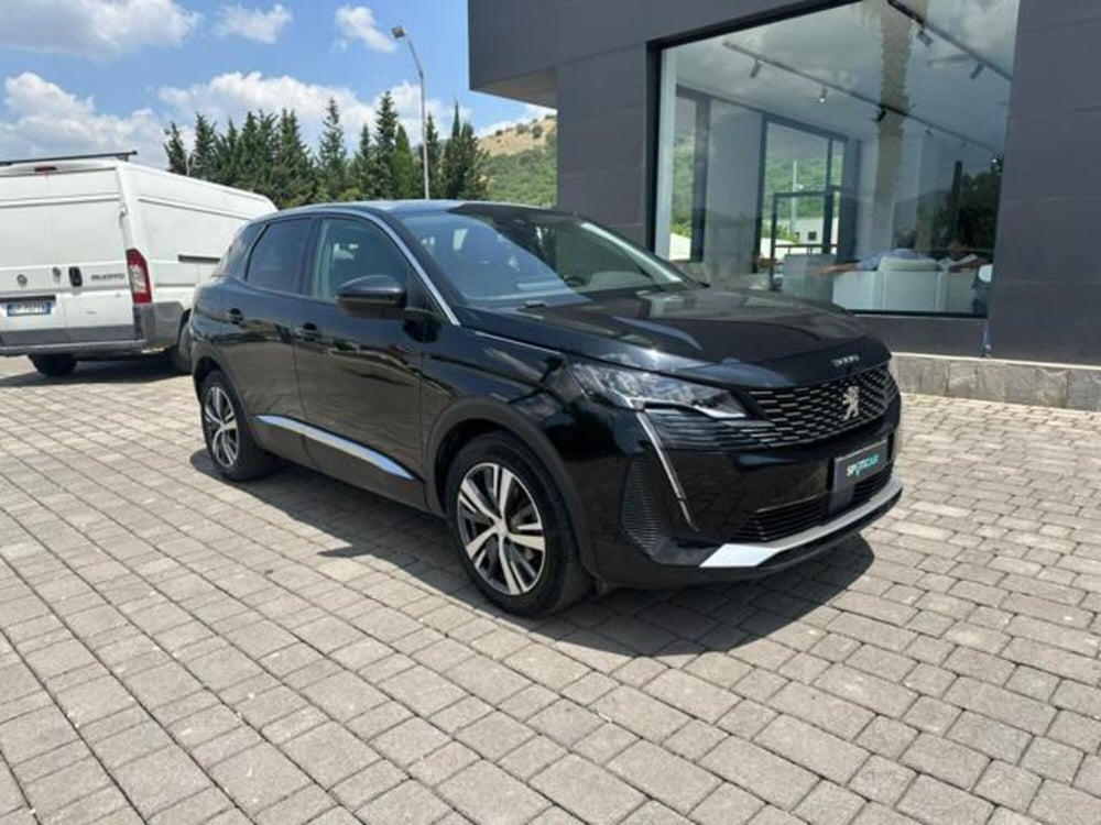 Peugeot 3008 usata a Salerno (2)