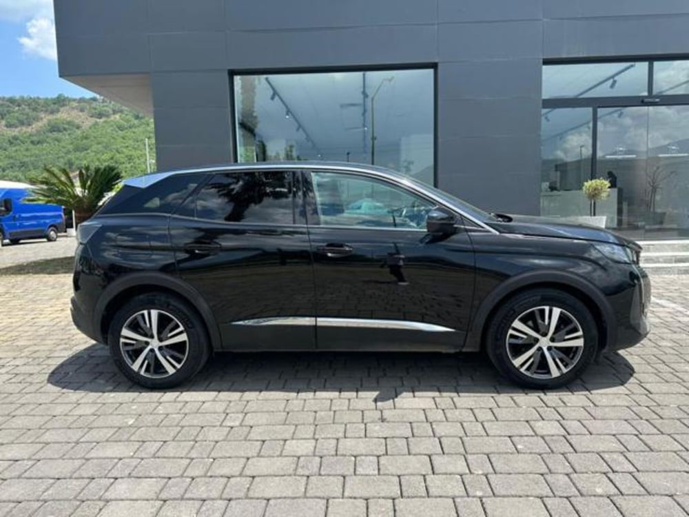 Peugeot 3008 usata a Salerno (3)