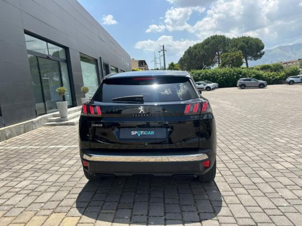 Peugeot 3008 usata a Salerno (5)