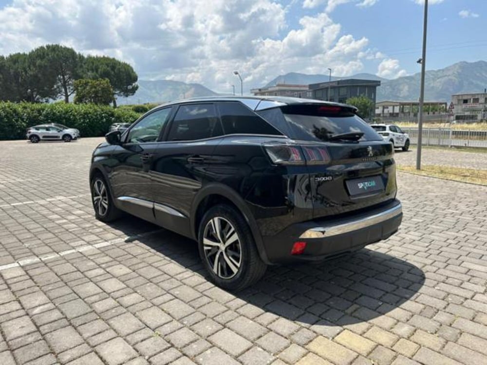 Peugeot 3008 usata a Salerno (6)
