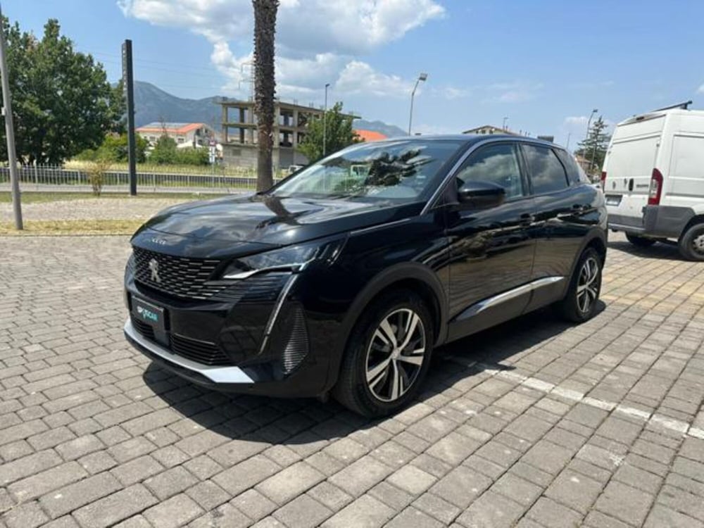 Peugeot 3008 usata a Salerno (8)