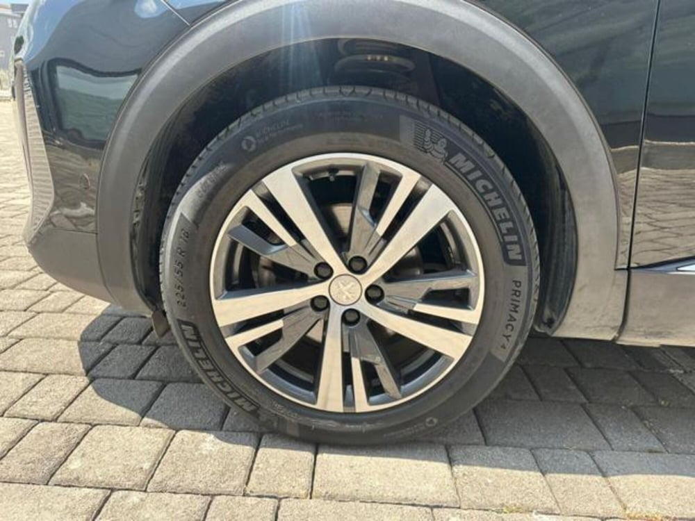 Peugeot 3008 usata a Salerno (9)
