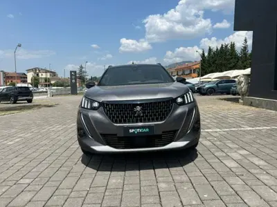 Peugeot 2008 BlueHDi 130 S&amp;S EAT8 GT Line del 2020 usata a Atena Lucana
