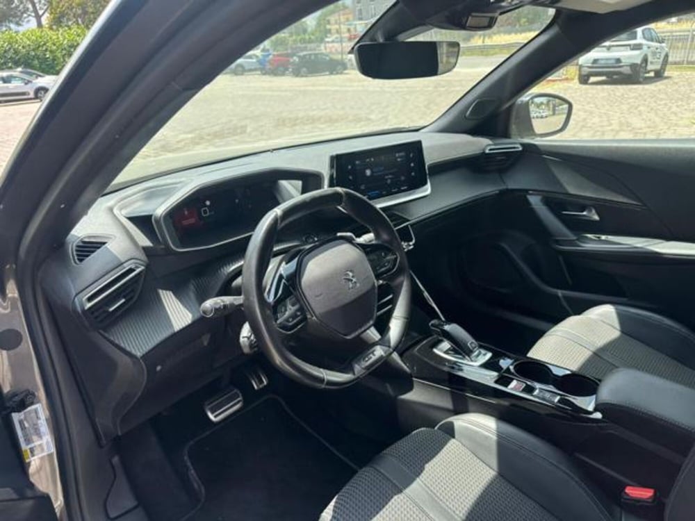 Peugeot 2008 usata a Salerno (10)
