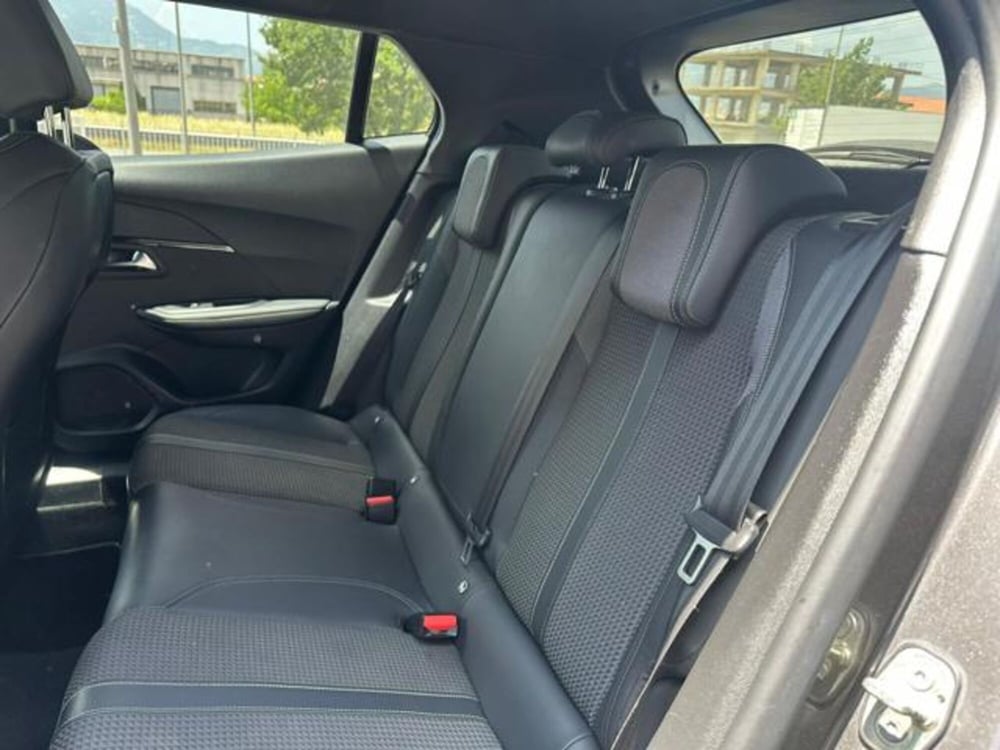 Peugeot 2008 usata a Salerno (12)
