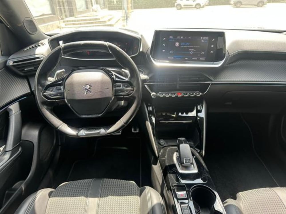 Peugeot 2008 usata a Salerno (13)