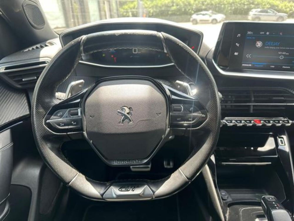 Peugeot 2008 usata a Salerno (14)