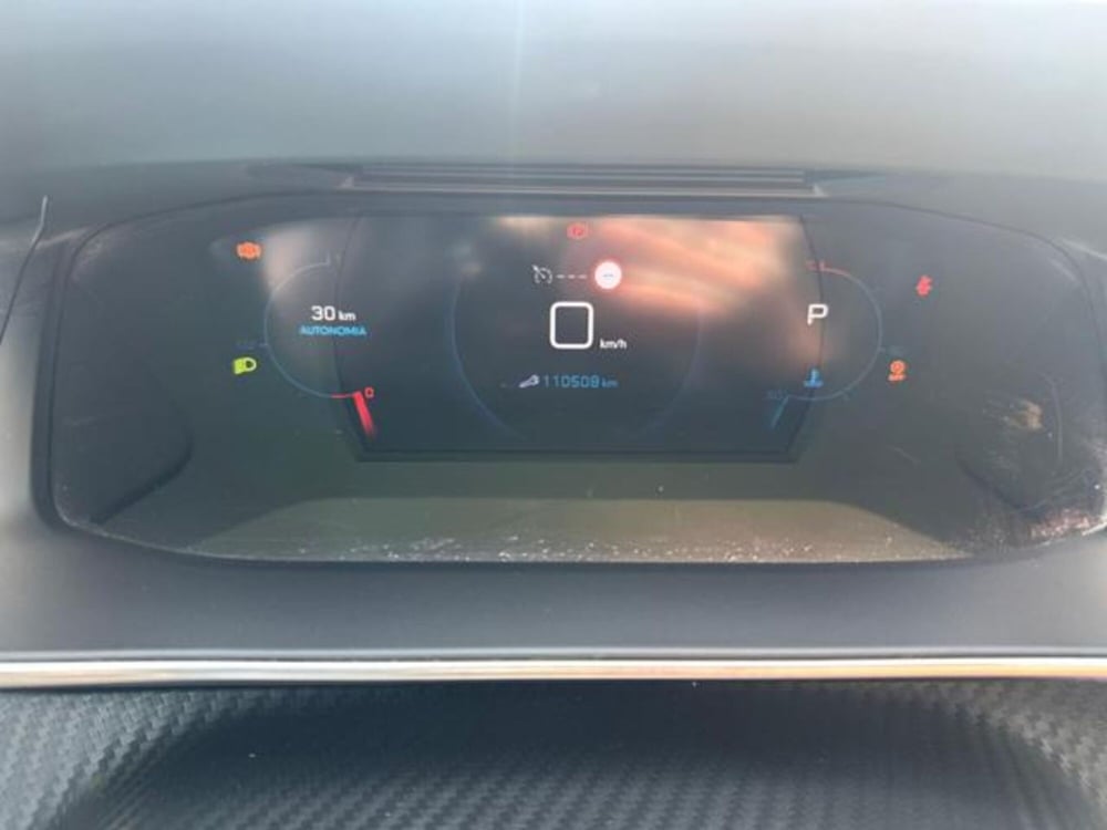 Peugeot 2008 usata a Salerno (15)