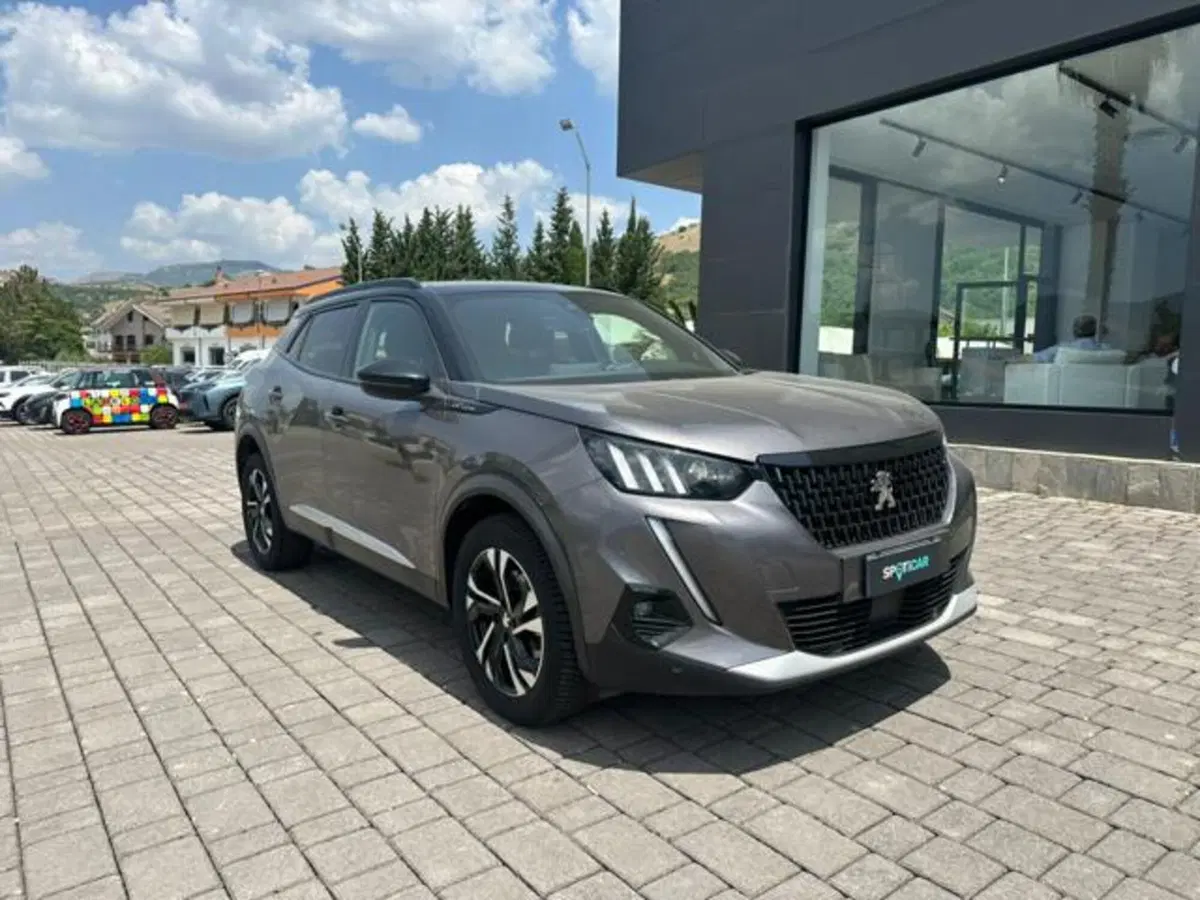 Peugeot 2008 usata a Salerno (2)