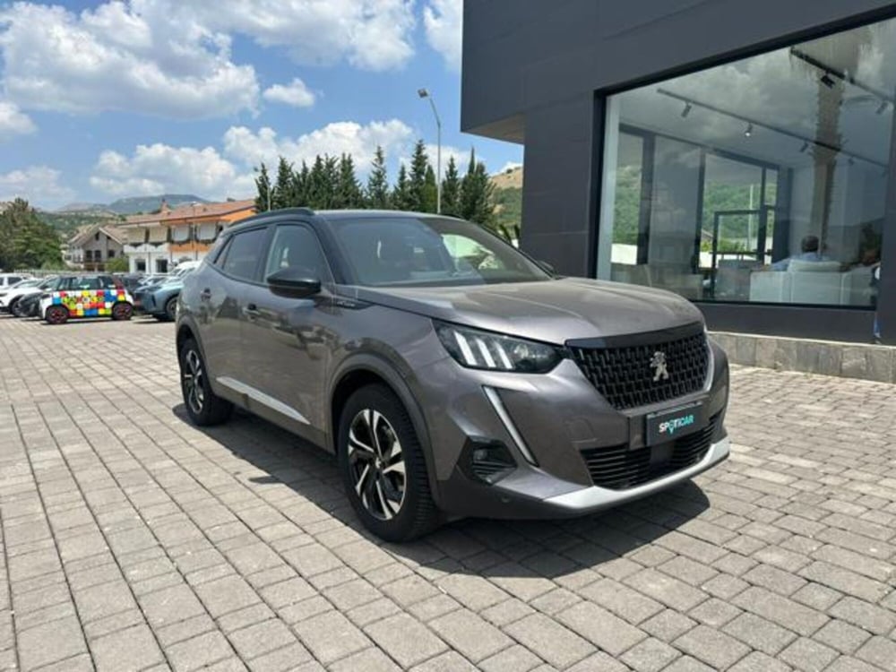 Peugeot 2008 usata a Salerno (2)