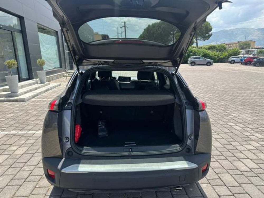 Peugeot 2008 usata a Salerno (20)