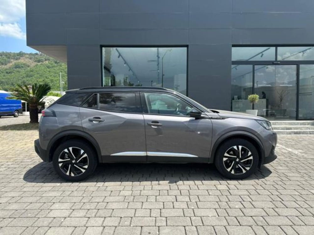 Peugeot 2008 usata a Salerno (3)