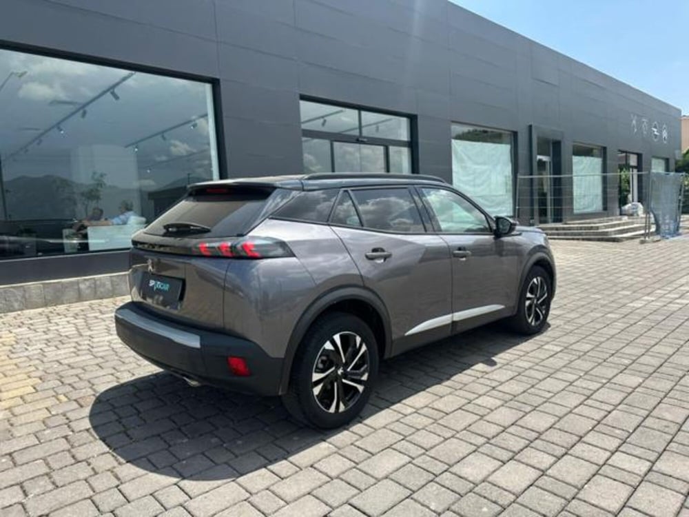 Peugeot 2008 usata a Salerno (4)
