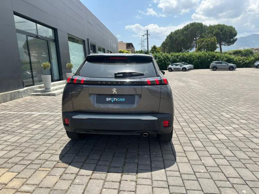 Peugeot 2008 usata a Salerno (5)