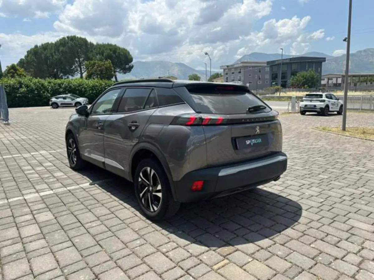 Peugeot 2008 usata a Salerno (6)