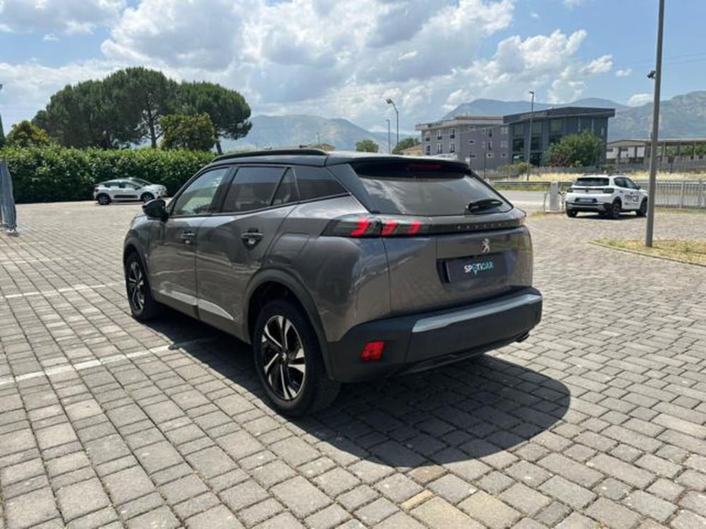 Peugeot 2008 usata a Salerno (6)
