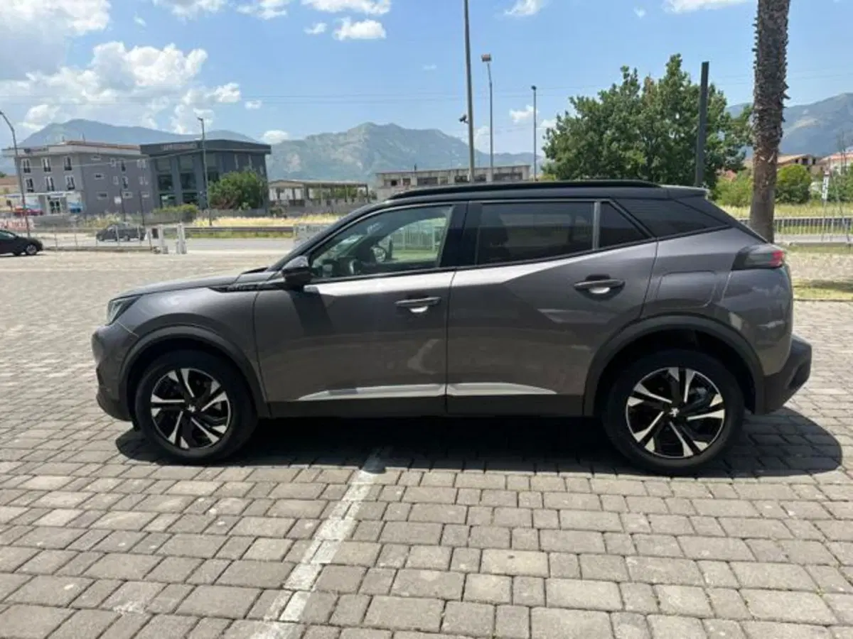 Peugeot 2008 usata a Salerno (7)