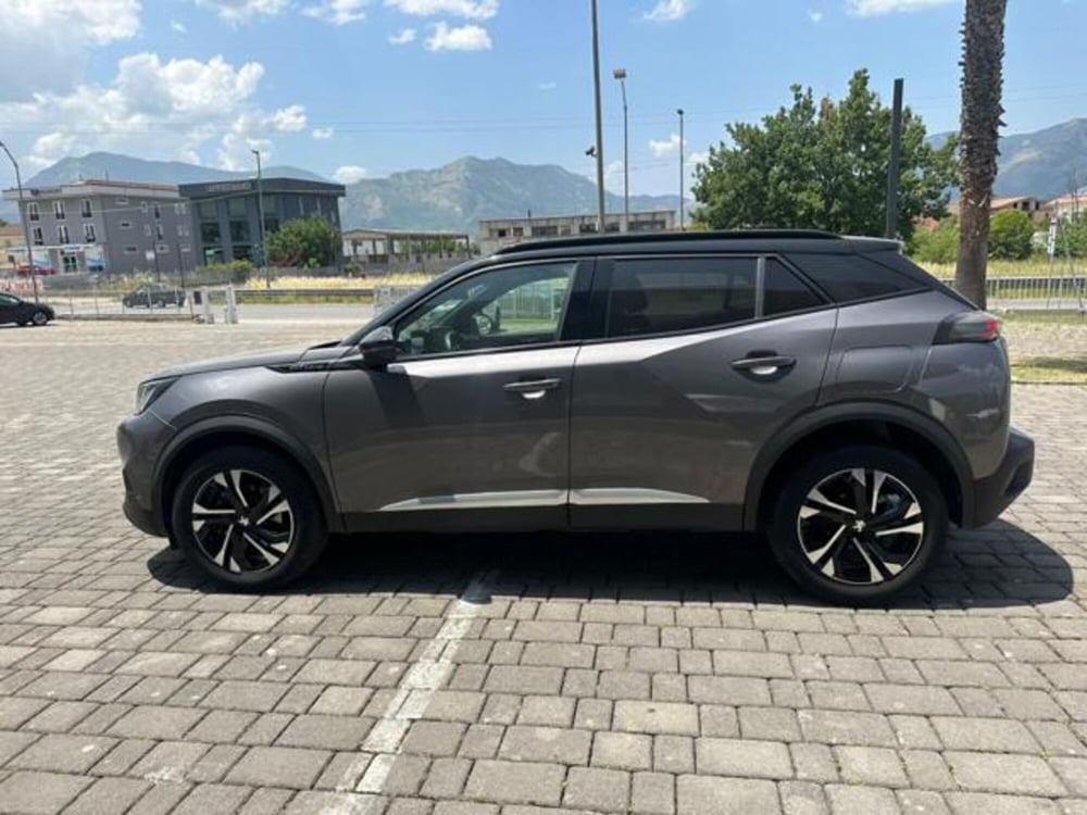 Peugeot 2008 usata a Salerno (7)
