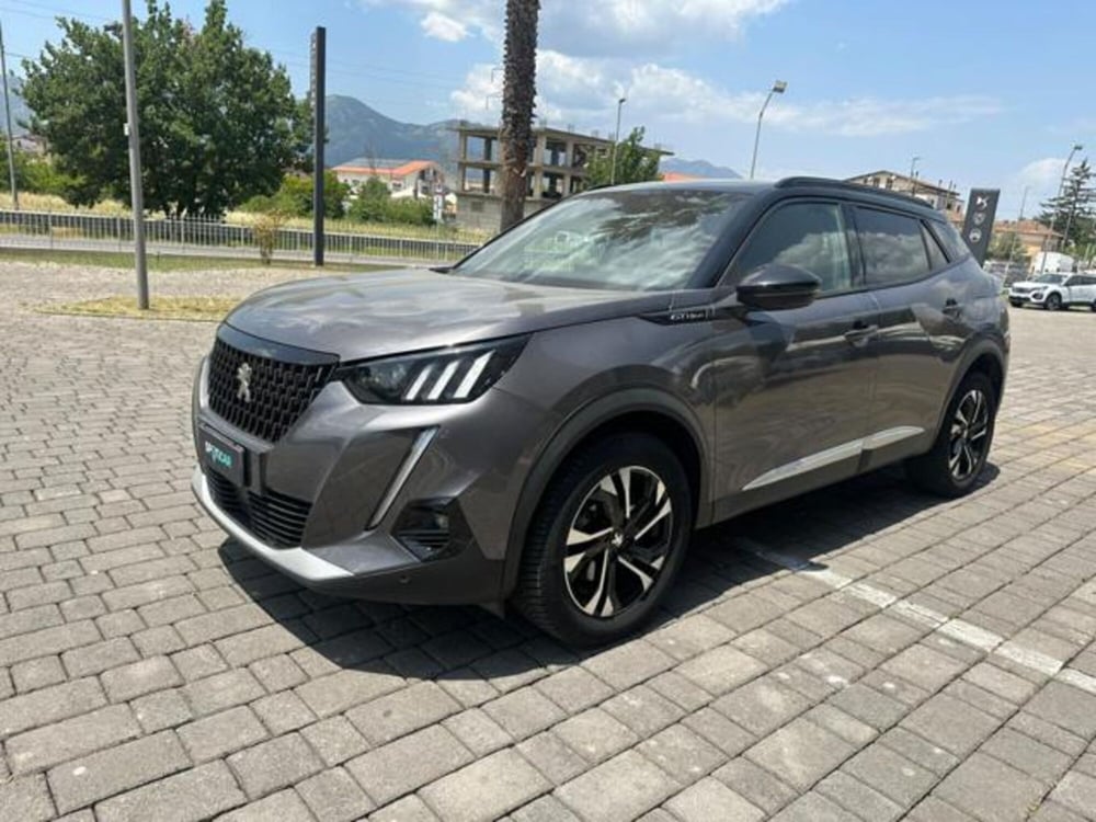 Peugeot 2008 usata a Salerno (8)