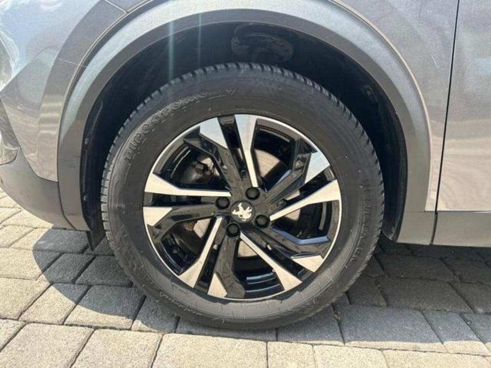 Peugeot 2008 usata a Salerno (9)