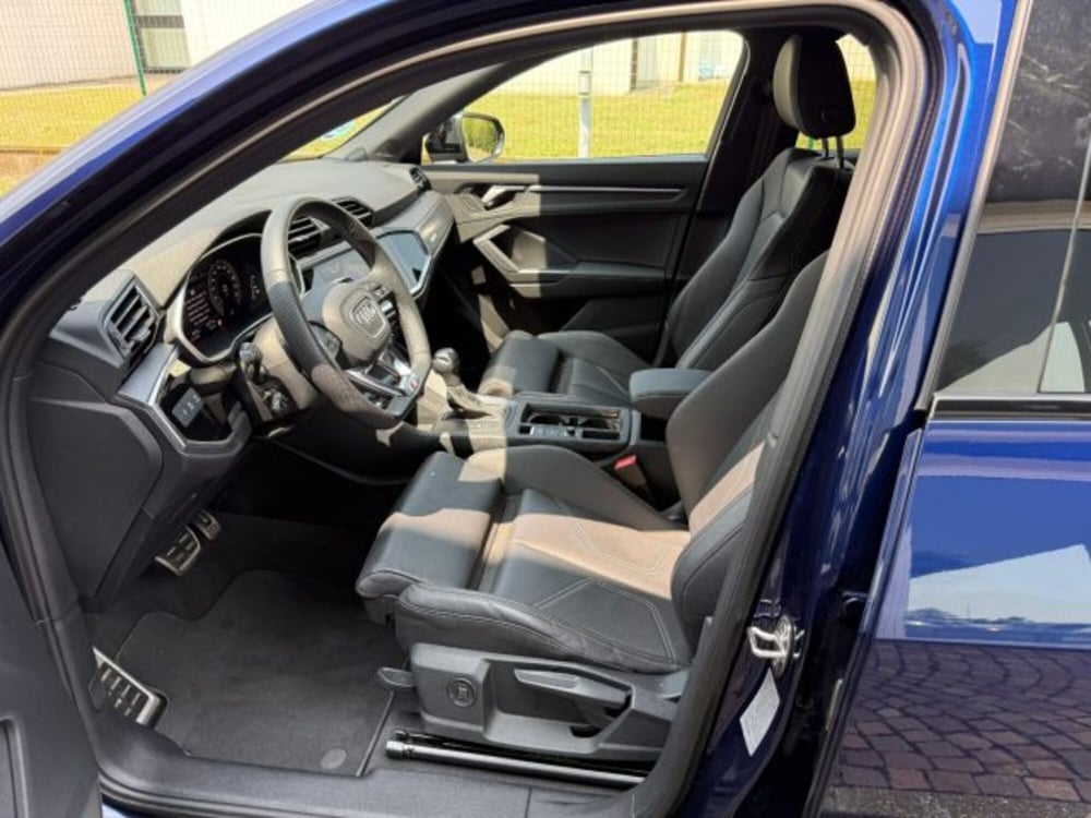 Audi Q3 Sportback usata a Bologna (10)